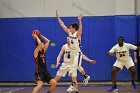 MBBall vs Clark  Wheaton College men's basketball vs Clark University. - Photo By: KEITH NORDSTROM : Wheaton, basketball